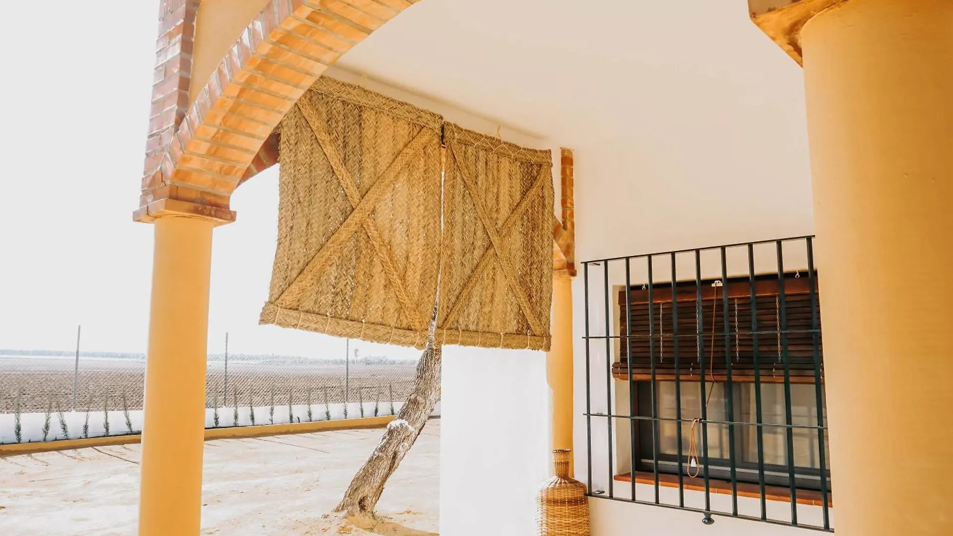 Fantastica Casa Con Piscina Carmona Sevilla Brenes Spain