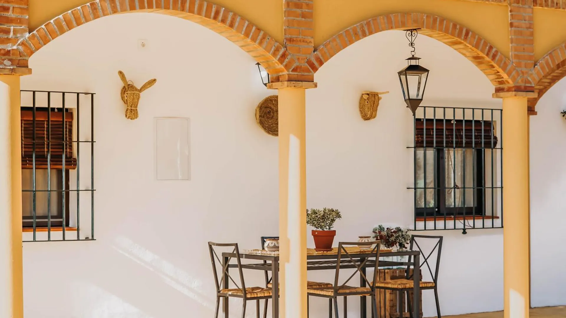 Fantastica Casa Con Piscina Carmona Sevilla Brenes 0*,  Spain