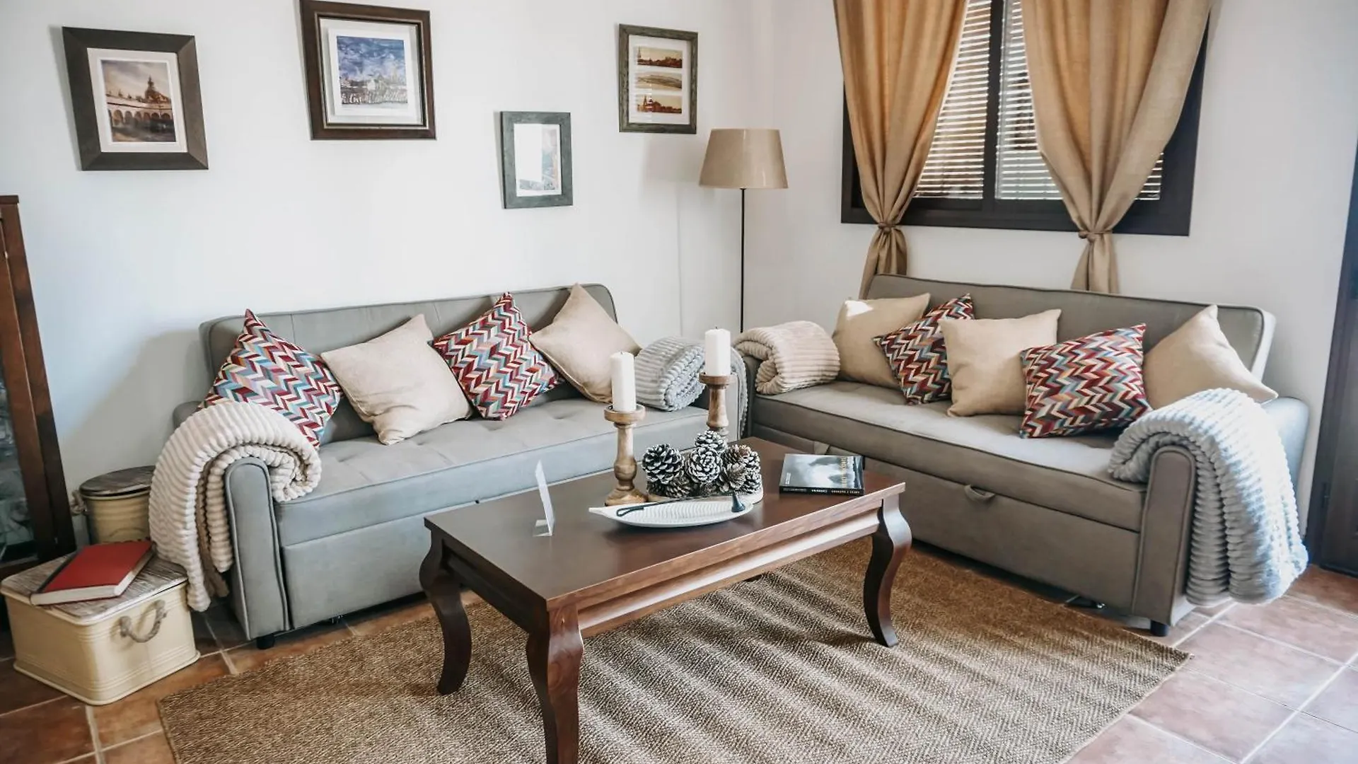 Holiday home Fantastica Casa Con Piscina Carmona Sevilla Brenes Spain