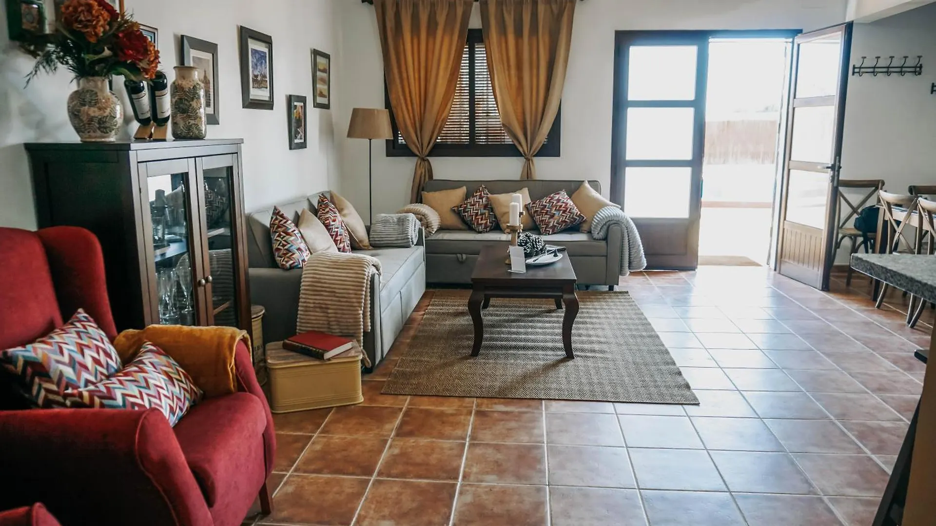 Holiday home Fantastica Casa Con Piscina Carmona Sevilla Brenes