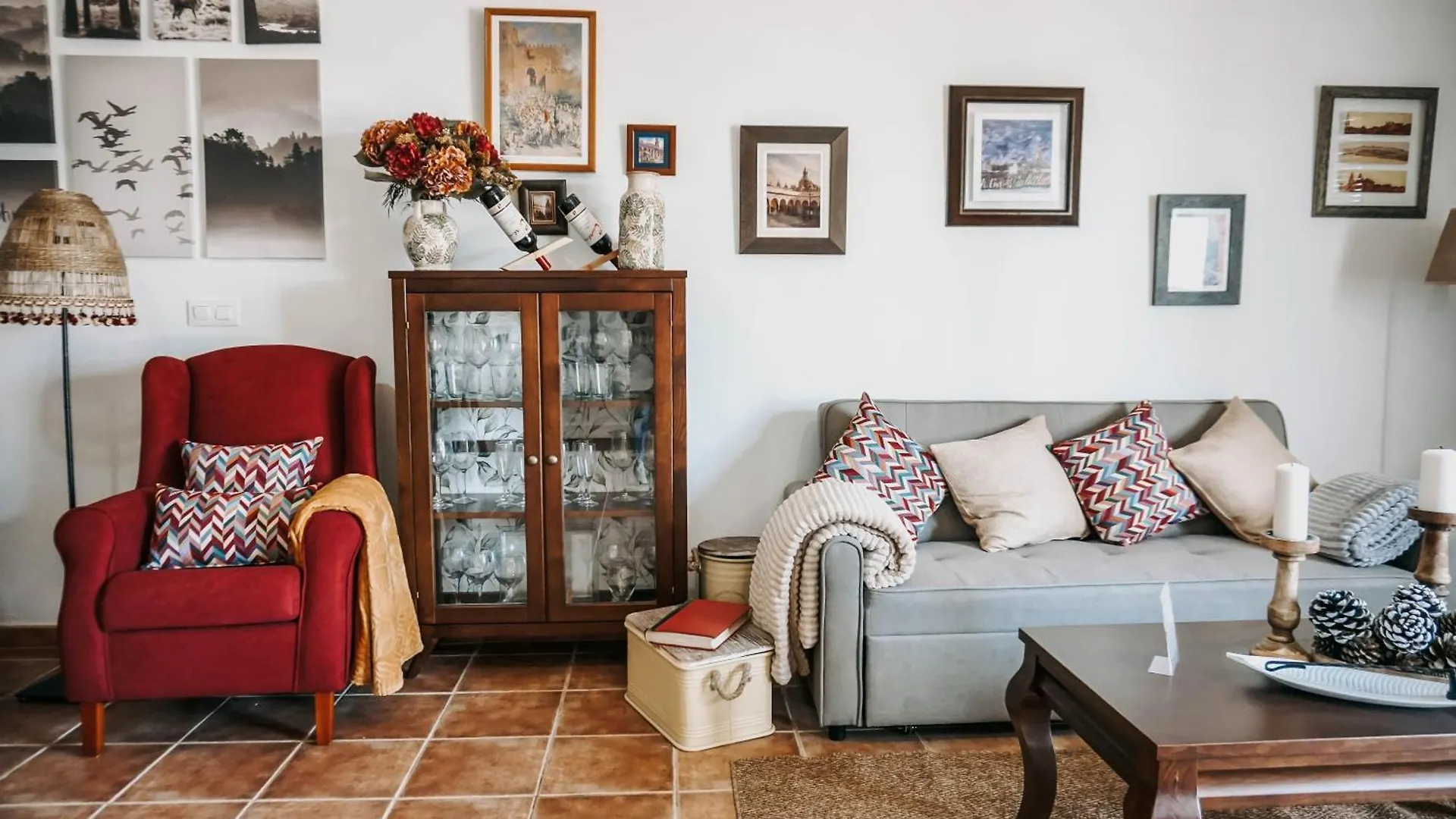 Holiday home Fantastica Casa Con Piscina Carmona Sevilla Brenes