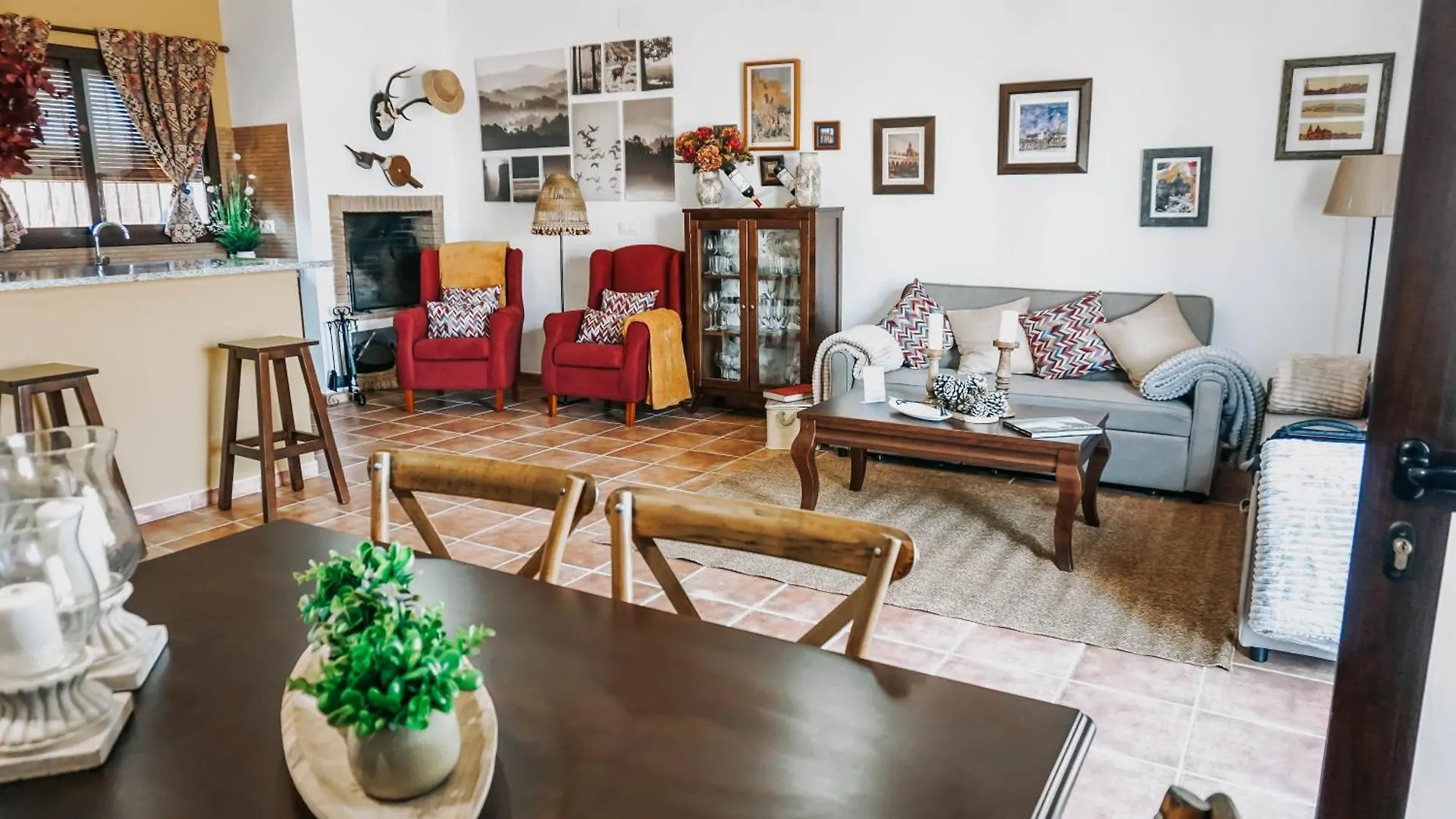 Fantastica Casa Con Piscina Carmona Sevilla Brenes Spain