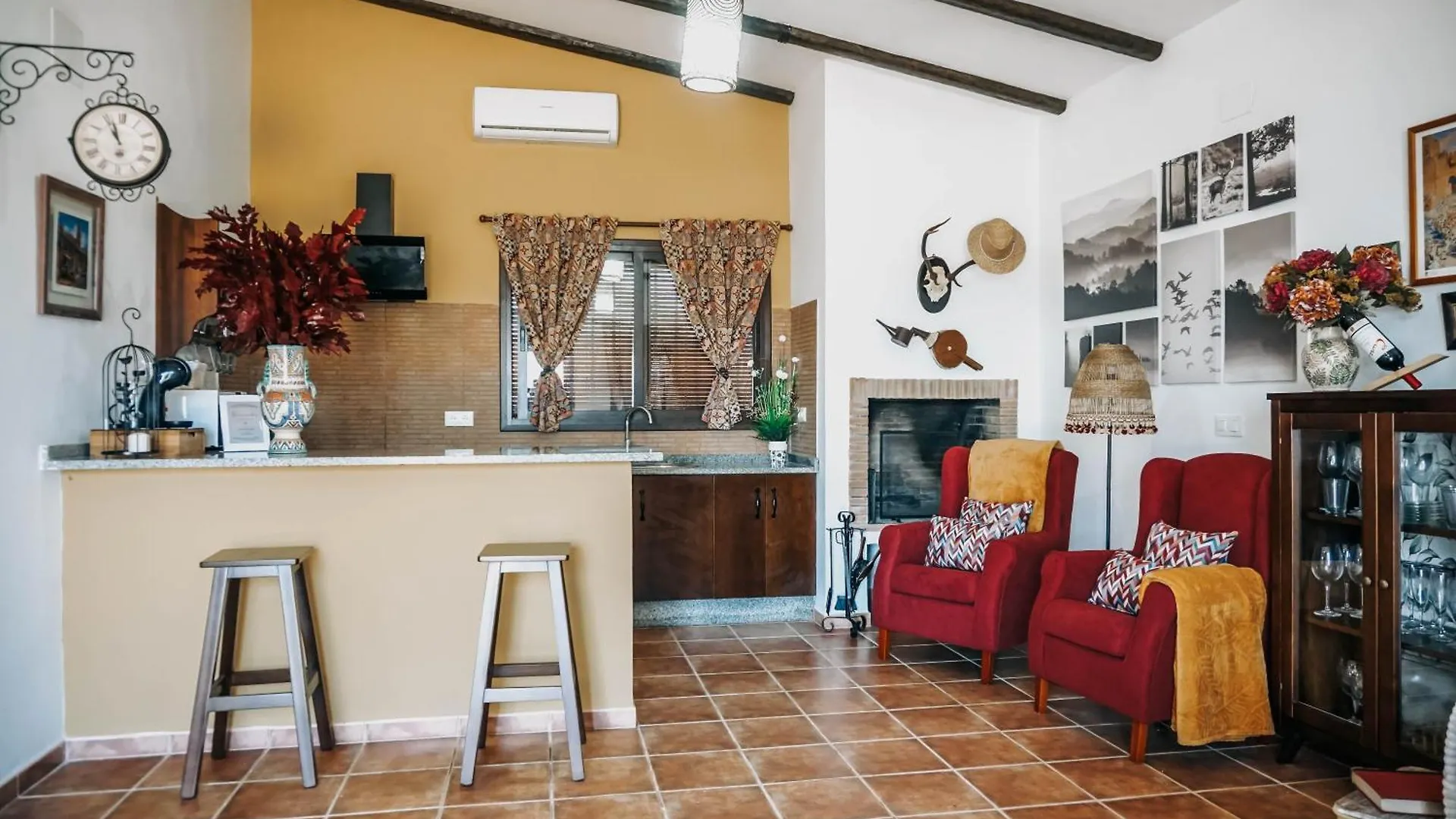 Fantastica Casa Con Piscina Carmona Sevilla Brenes 0*,  Spain