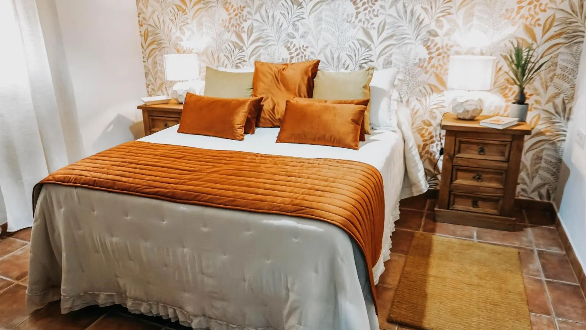 Holiday home Fantastica Casa Con Piscina Carmona Sevilla Brenes