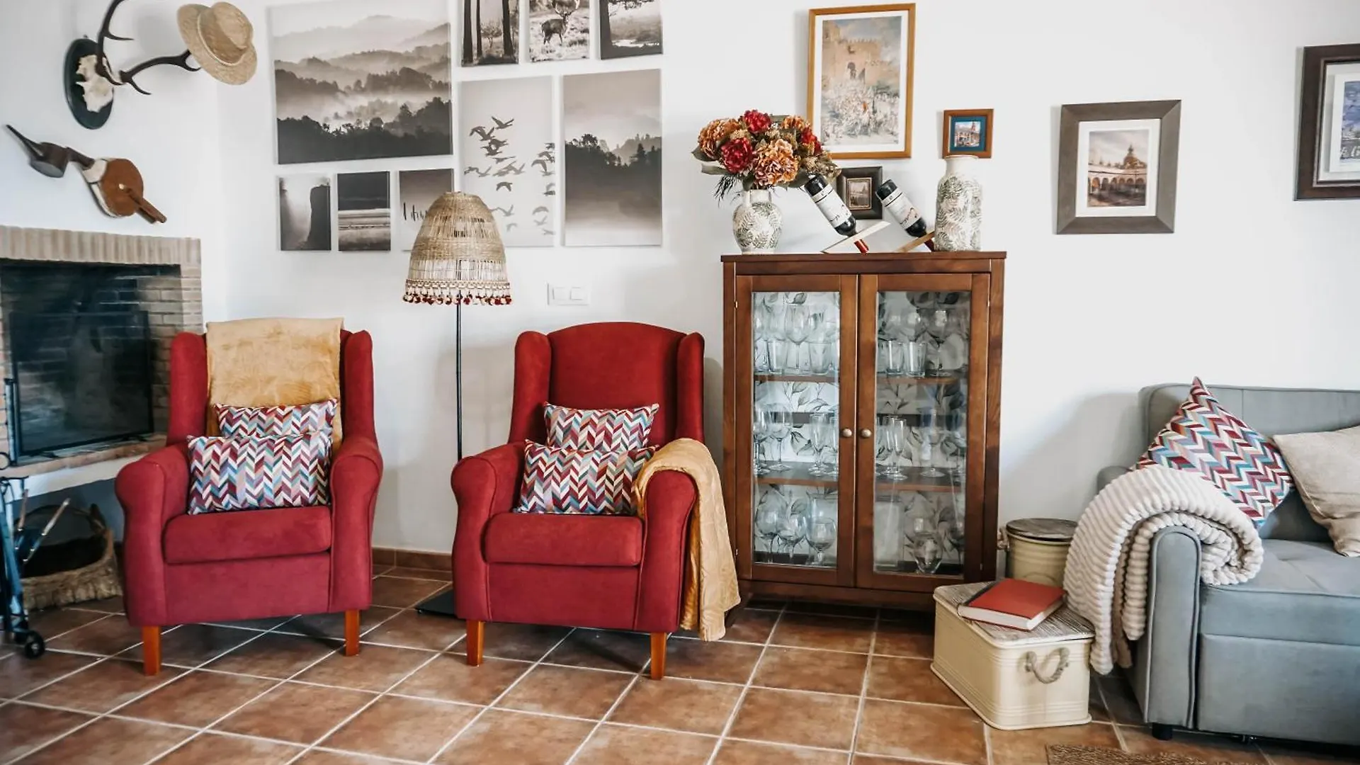 Holiday home Fantastica Casa Con Piscina Carmona Sevilla Brenes