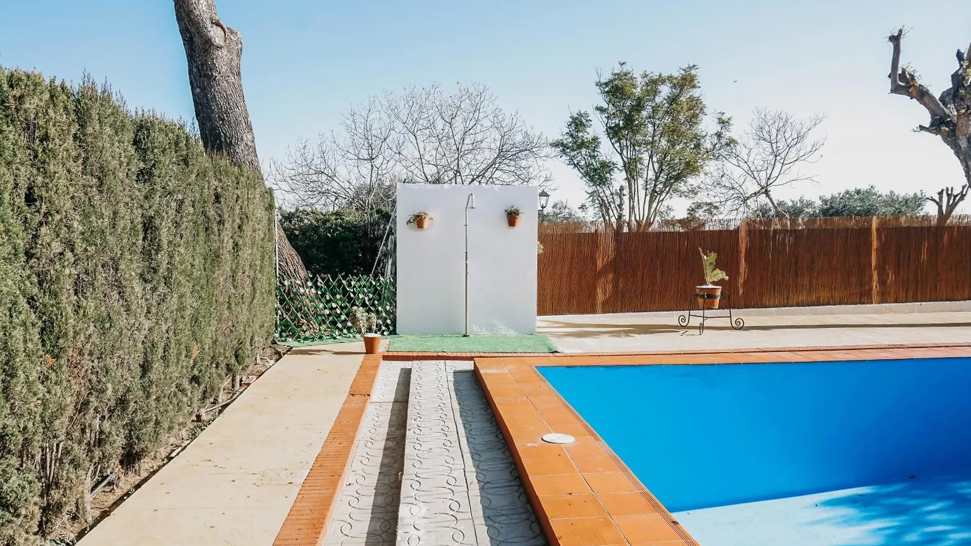 Holiday home Fantastica Casa Con Piscina Carmona Sevilla Brenes