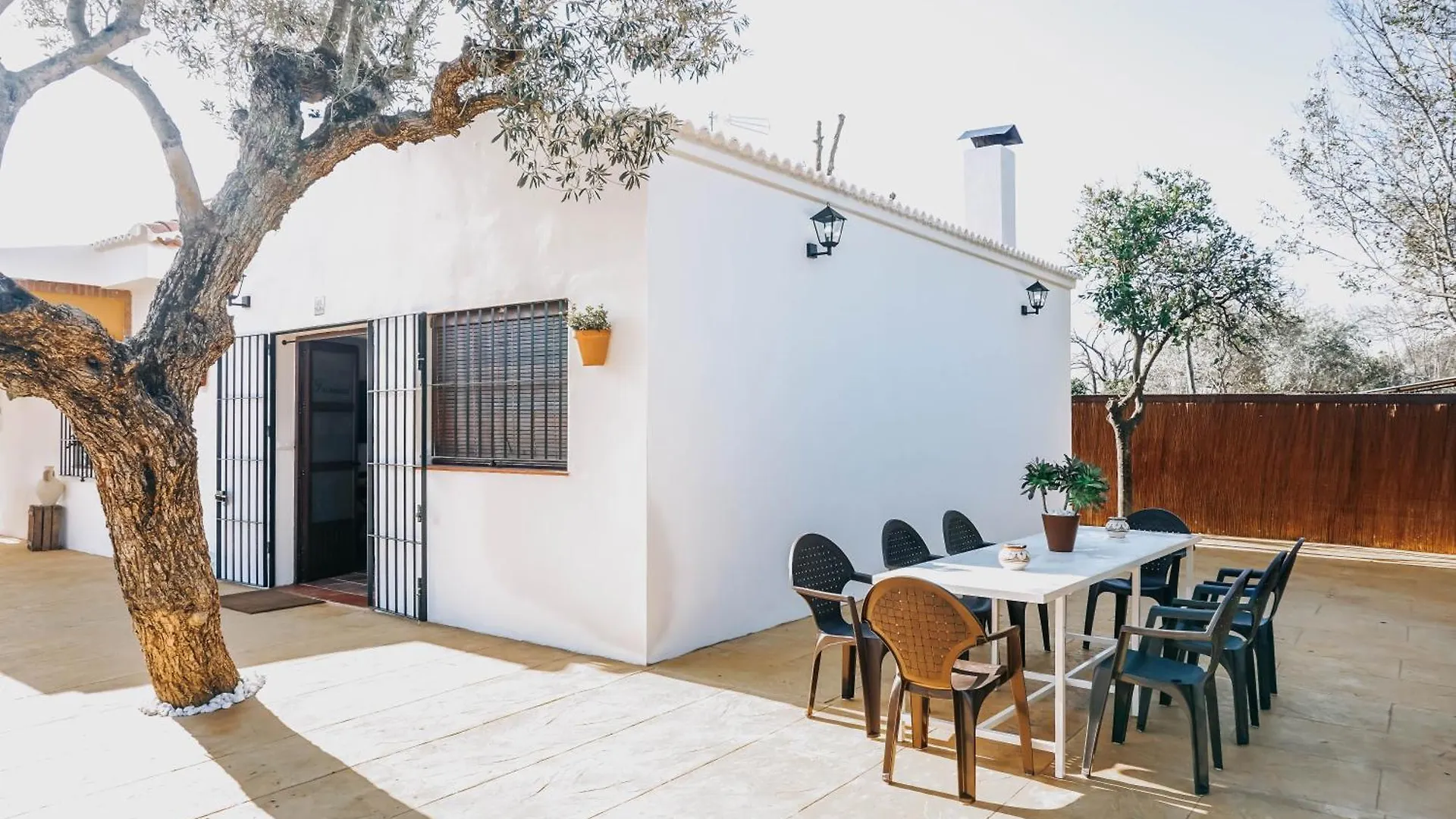 Fantastica Casa Con Piscina Carmona Sevilla Brenes Spain