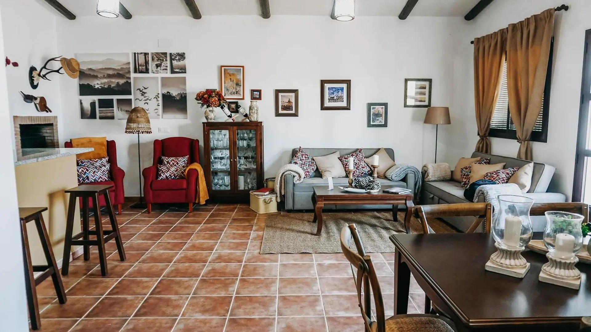 Fantastica Casa Con Piscina Carmona Sevilla Brenes Holiday home