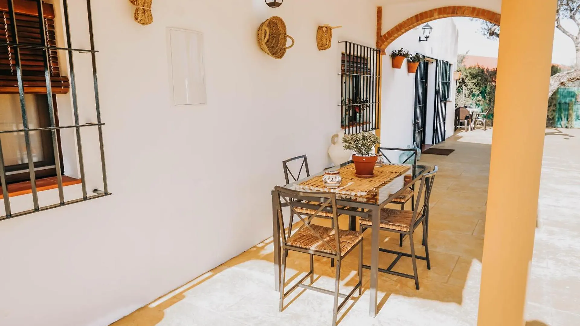 Holiday home Fantastica Casa Con Piscina Carmona Sevilla Brenes Spain